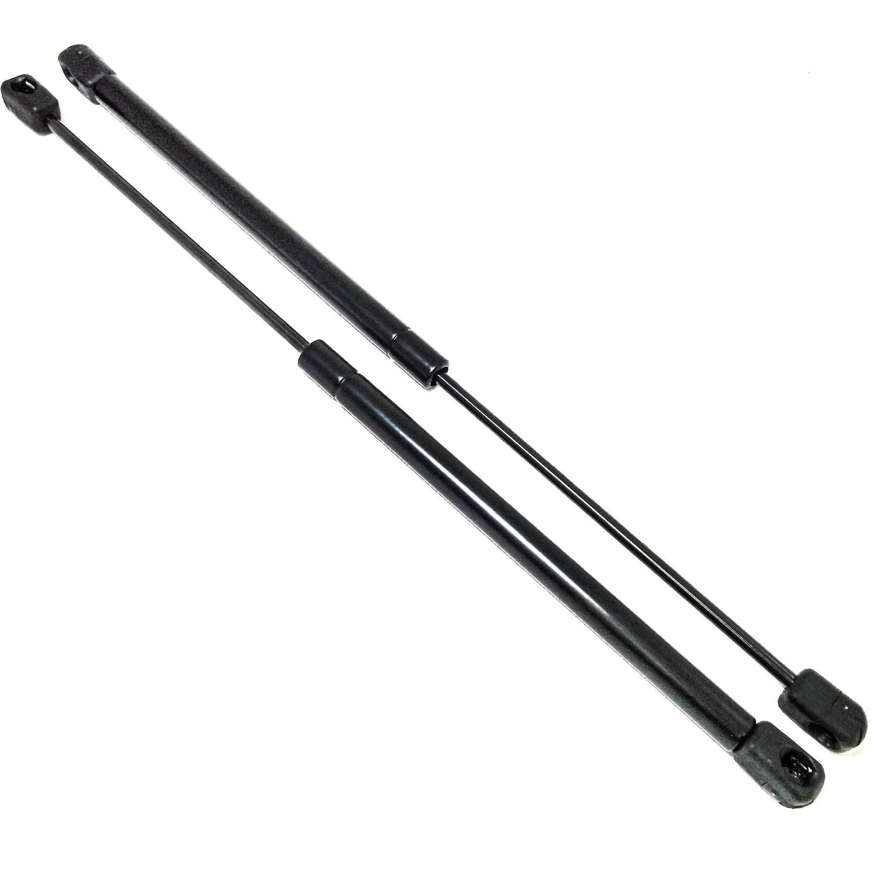 (2) 17 Inch 90 lbs Gas Prop Lift Springs Rod Struts Heavy Duty Tool Box Lid Top RV Pair