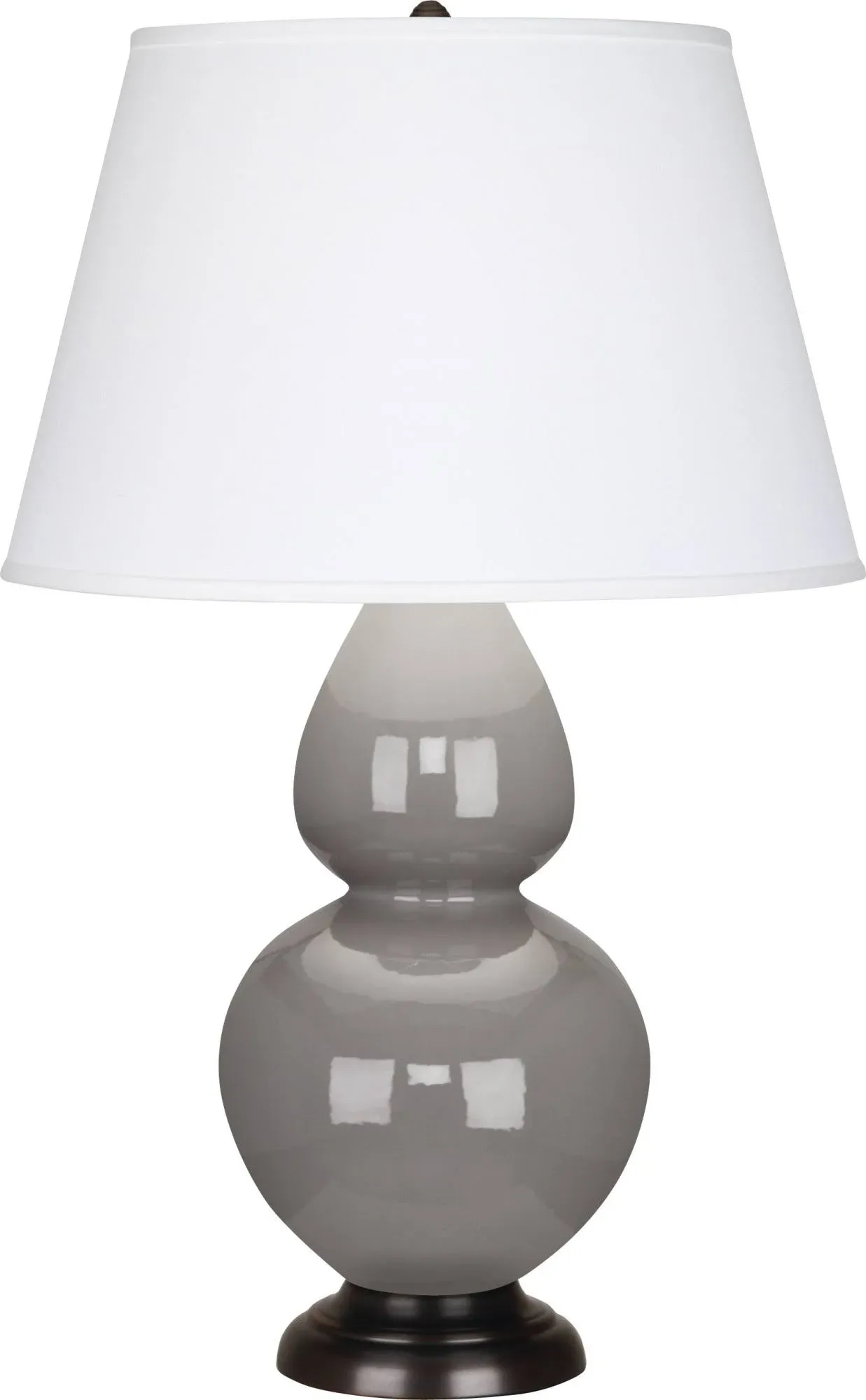 Robert Abbey Double Gourd Table Lamp