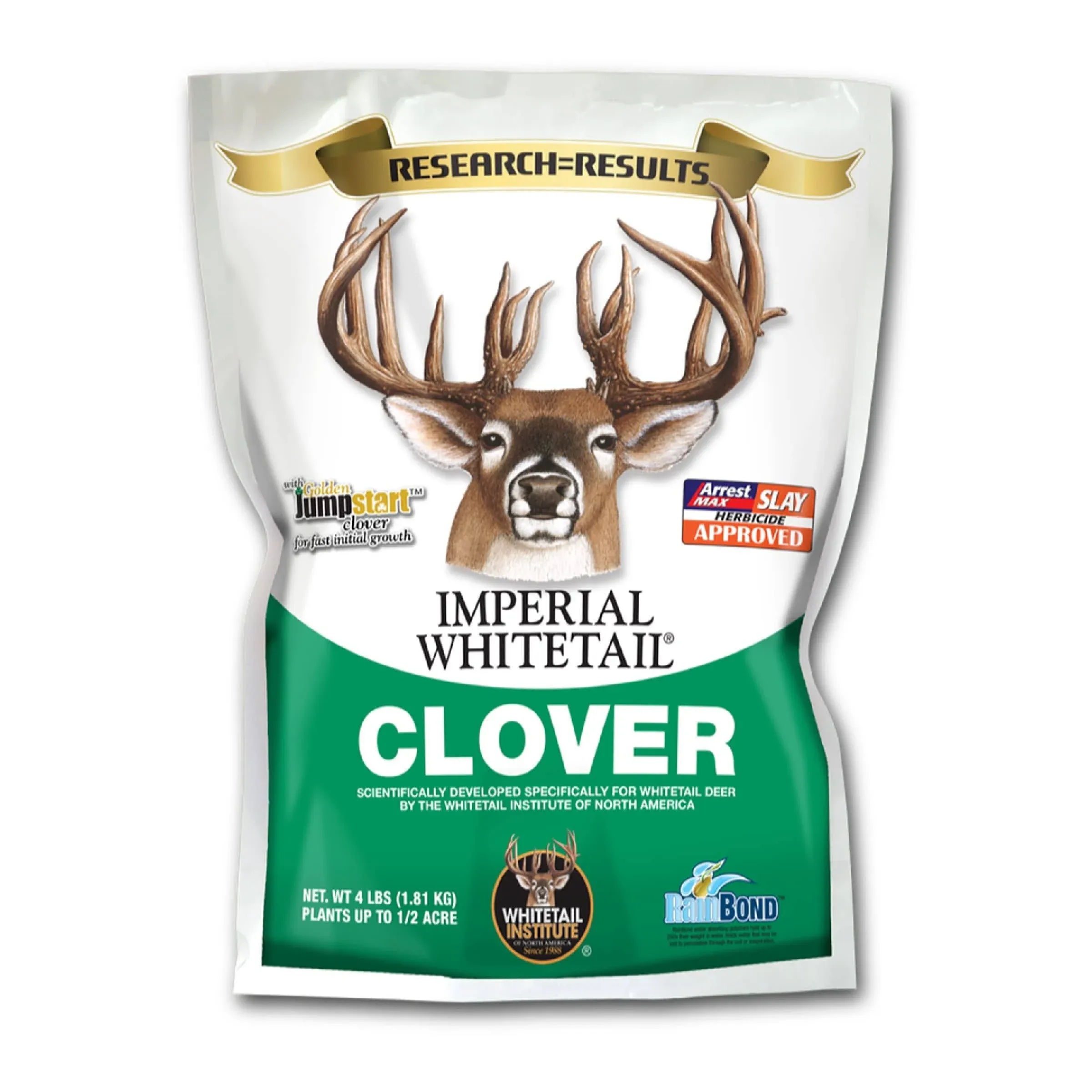 Whitetail Institute Imperial CLOVER-2 lbs