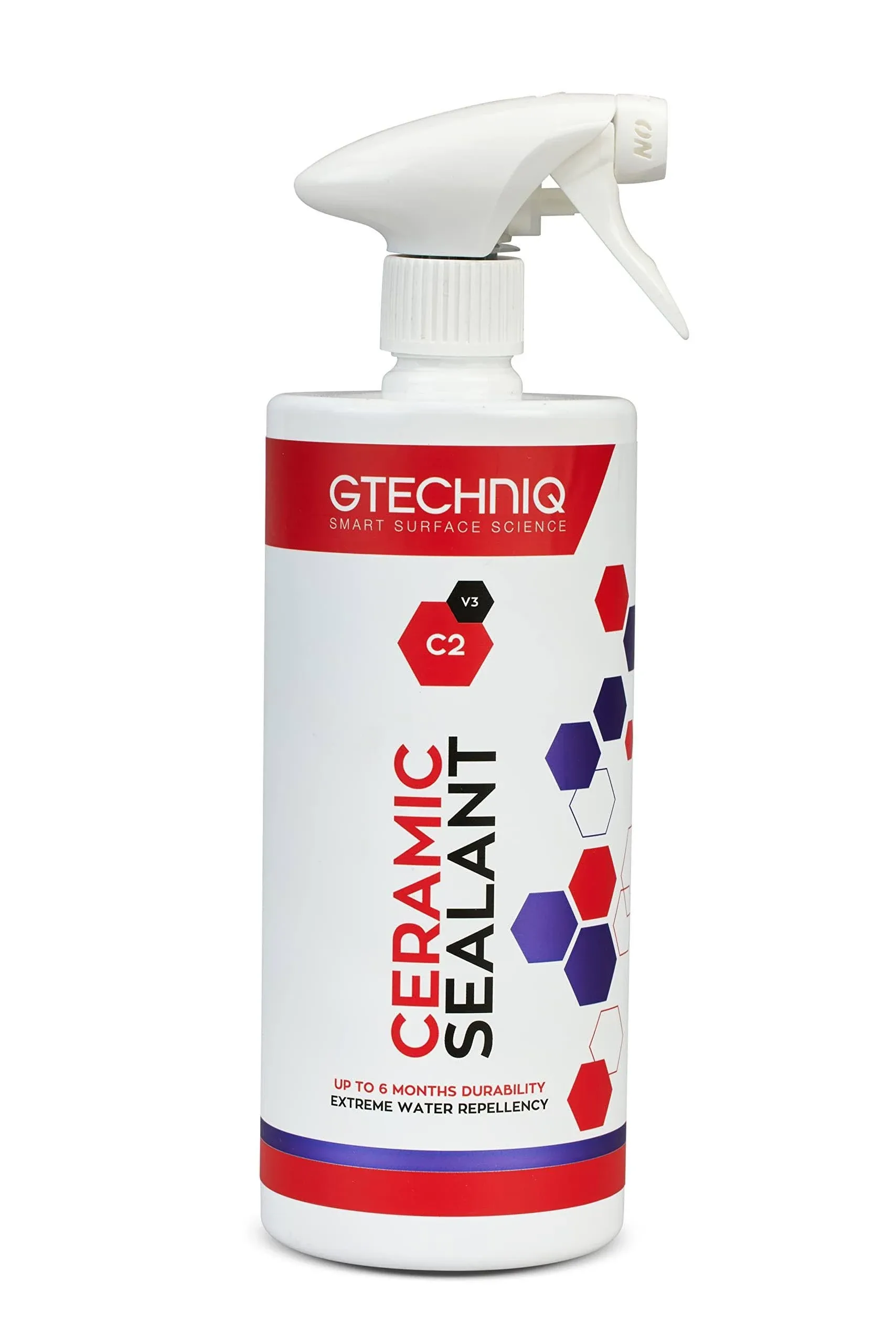 Gtechniq Liquid Crystal Ceramic Sealant