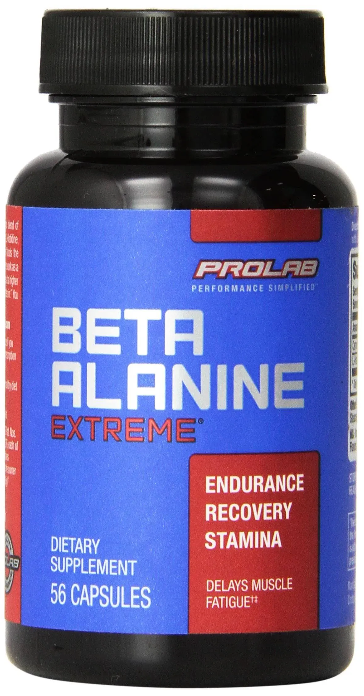 Prolab Beta Alanine Extreme CarnoSyn, 240 Count