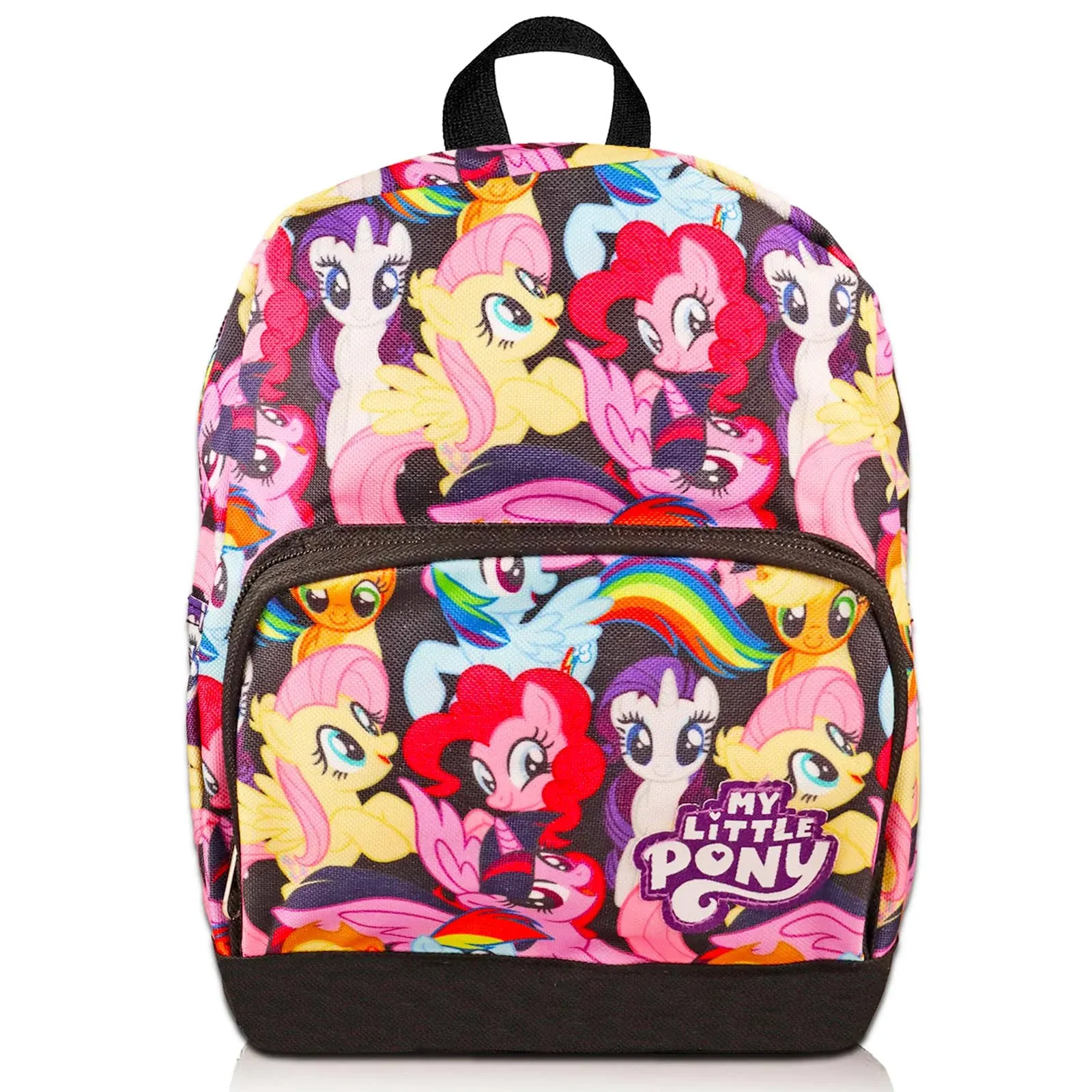 Decade West Fast Forward My Little Pony Mini Backpack Set