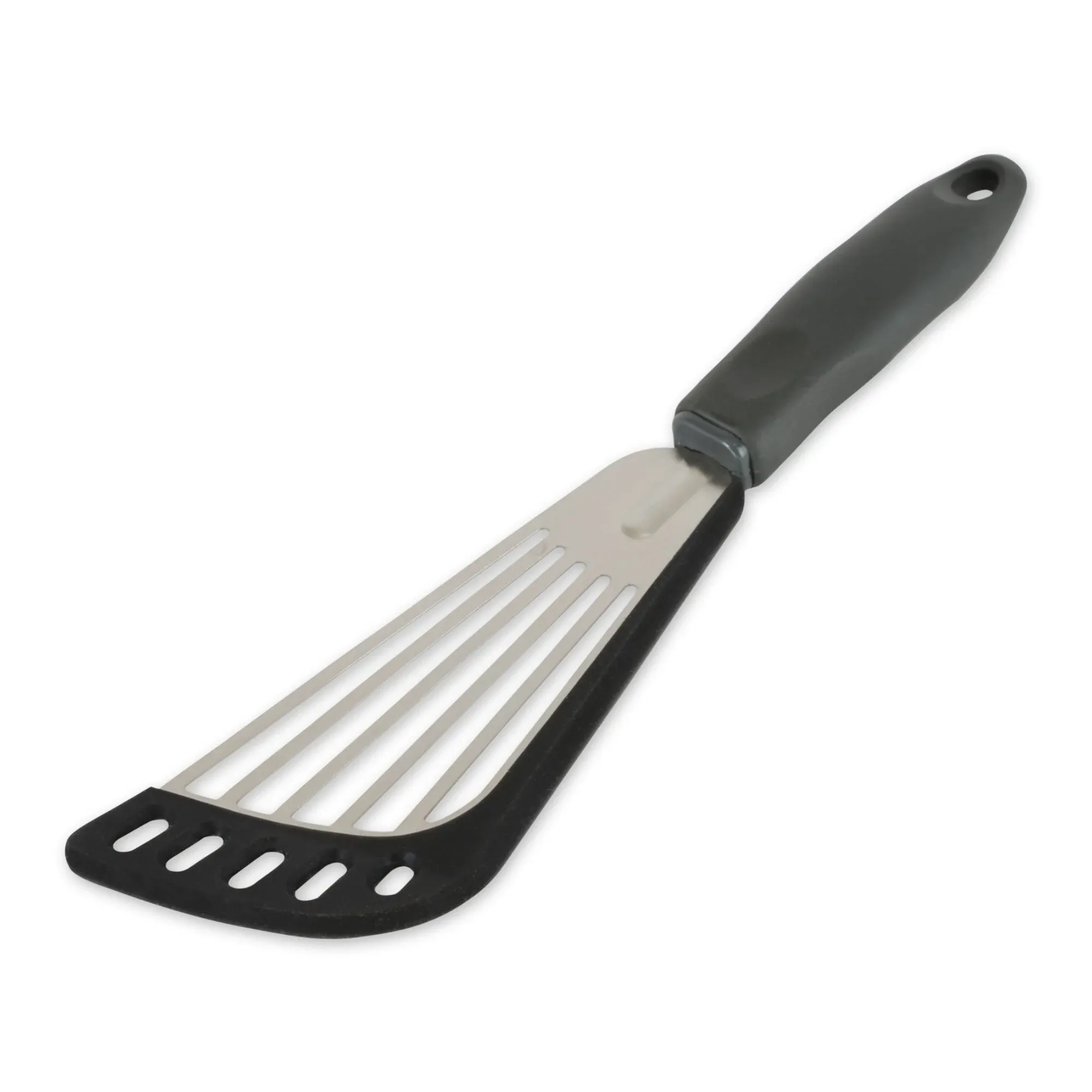 R.S.V.P. International Spatulas and Turners Angled Slotted Spatula