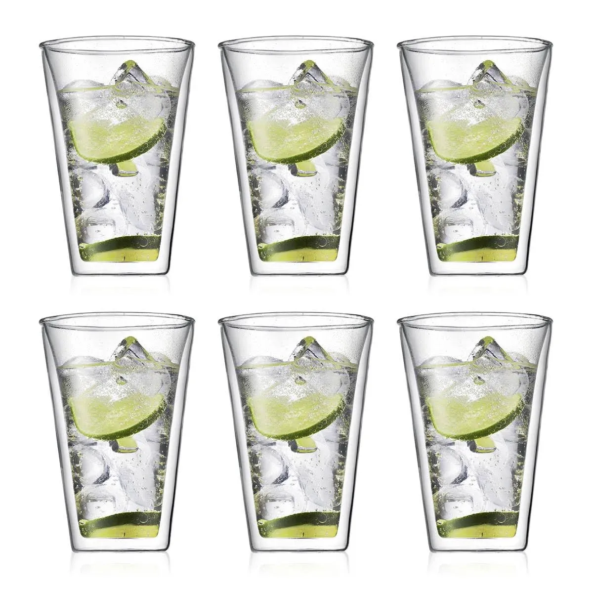 Bodum Canteen Double Wall Glasses