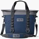 Yeti Hopper M30 Soft Cooler - Navy