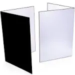 HHDFETG Light Reflector 2 Pcs