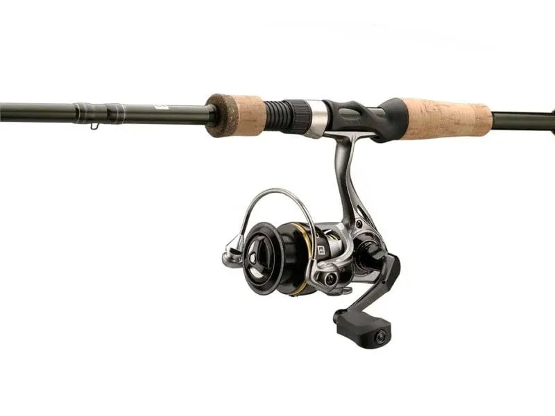 13 Fishing Code x Rod/Reel Combo