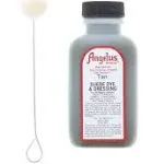 Angelus Suede Dye, 3 oz. Tan