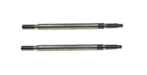 Huskey Parts Company Spline/Rear Axle Shaft Driver/Passenger Side Fits Ezgo ...