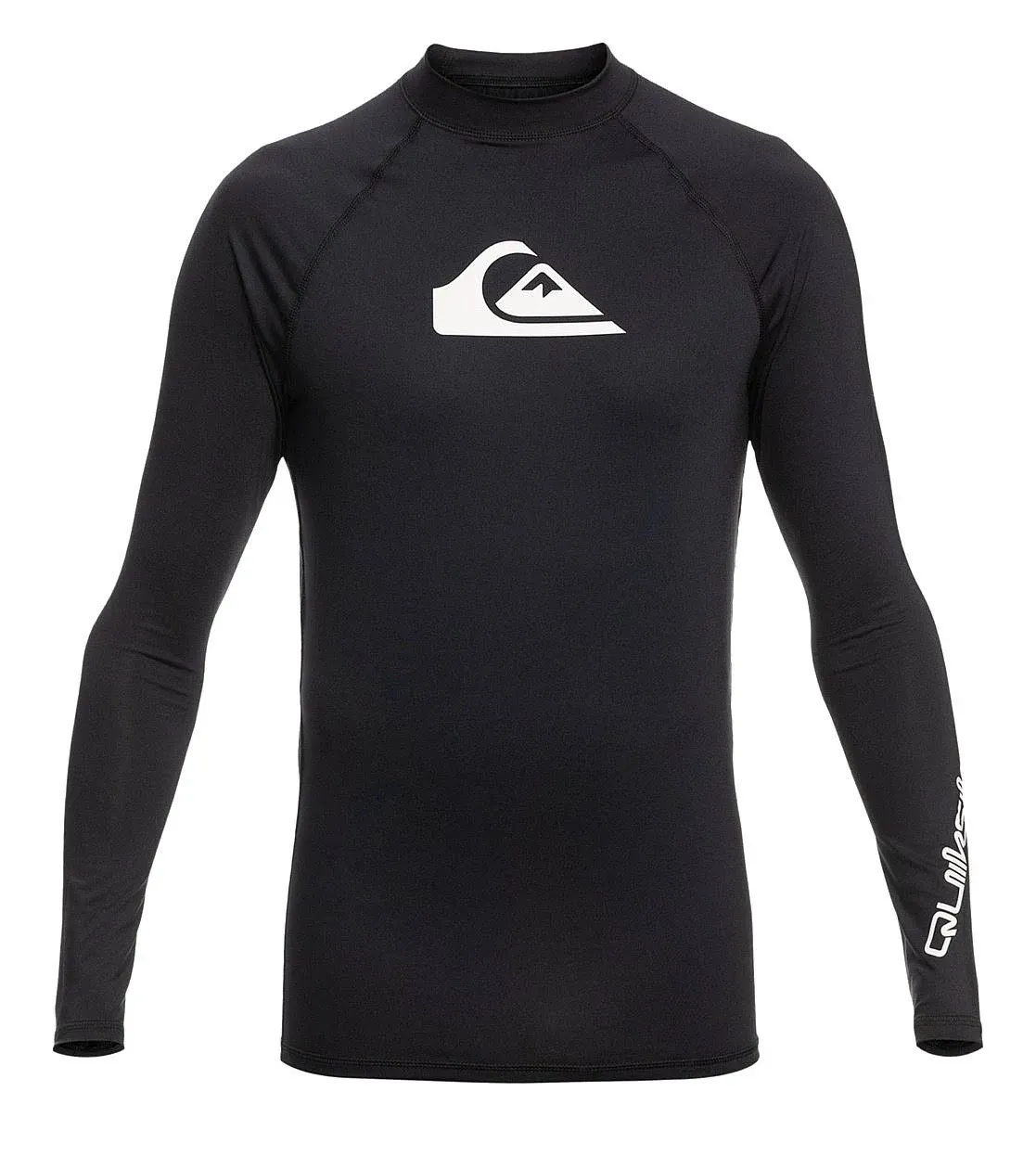 Quiksilver All Time Rashguard Black S