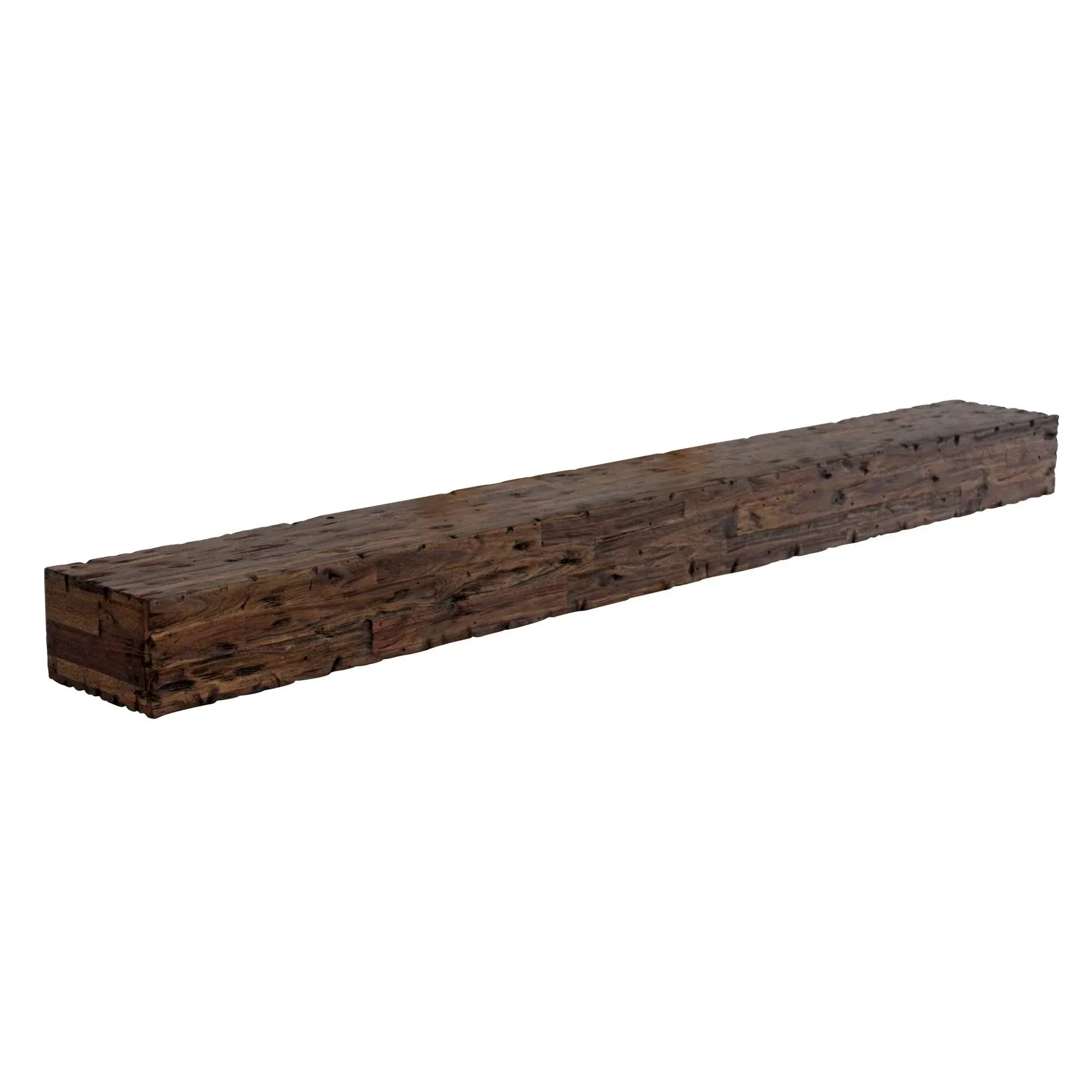 Northbeam Fireplace Mantel 60" Wall Shelf Beam