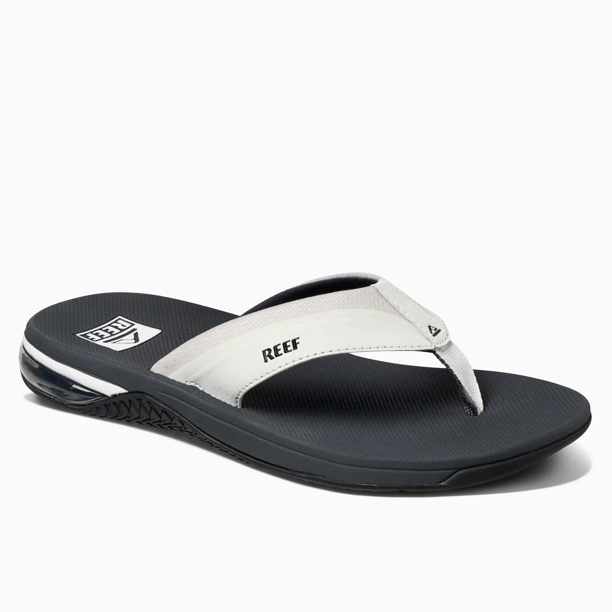 Reef Men's Anchor Sandal | Size 11 | Grey