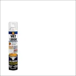 Seal-Krete 357925 Wet Look Turbo Concrete Sealer Spray, 24 oz, High Gloss Clear