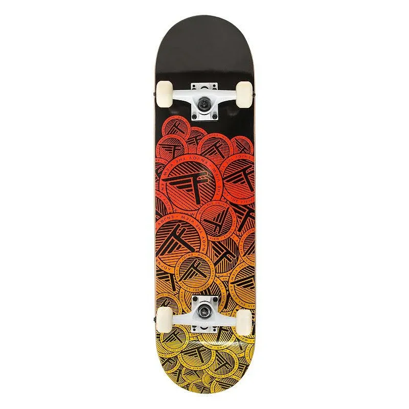 Flybar Double Kick Board 31" Stickers