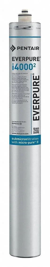 Everpure-(EV9612-37)Replacement Cartridge for I-4000 & I-4000(2) Systems