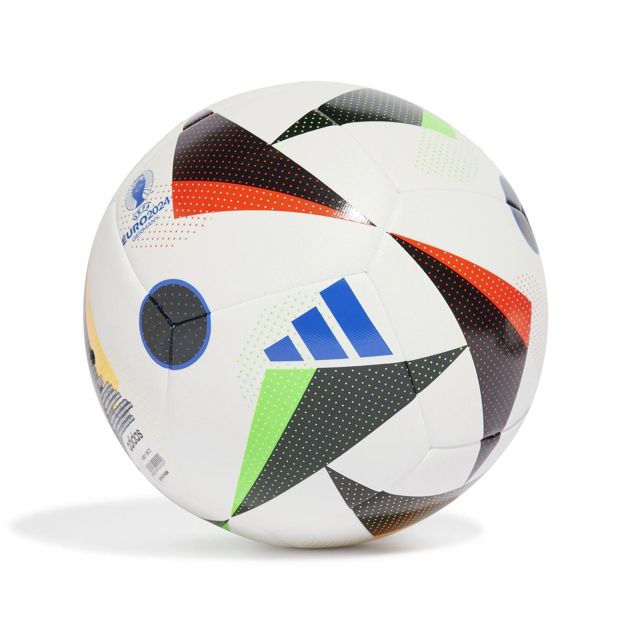 Adidas Fussballliebe Training Ball White 3