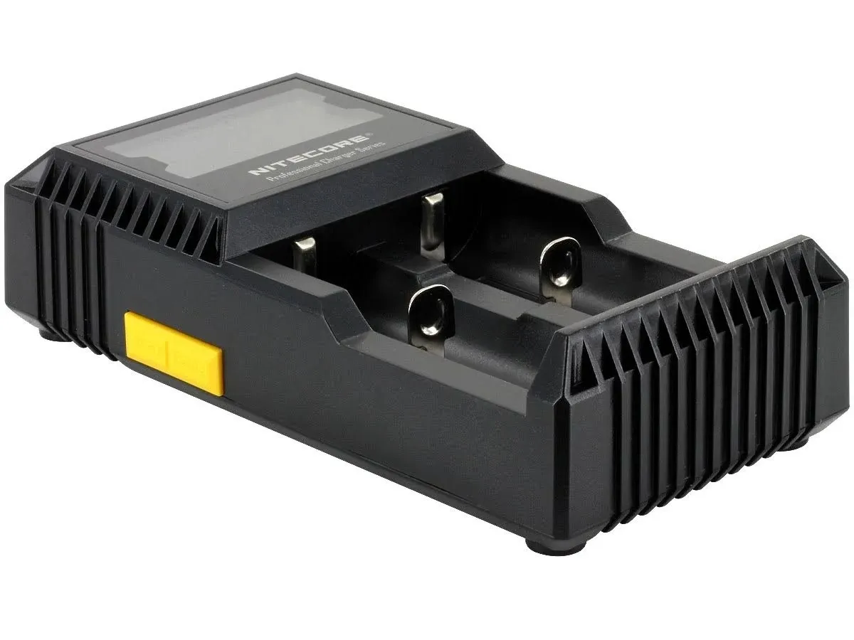 Nitecore D2 Digicharger Universal Charger