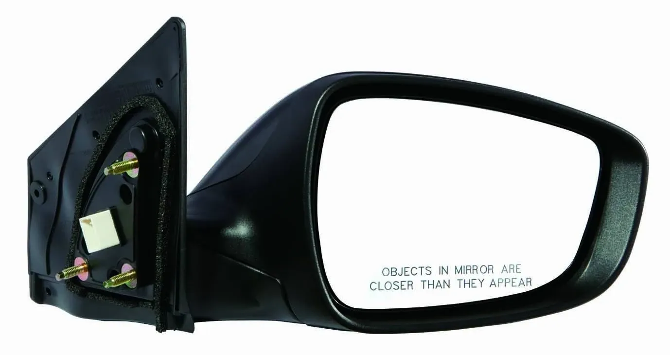 Hyundai Elantra Passenger Side Heated Power Mirror