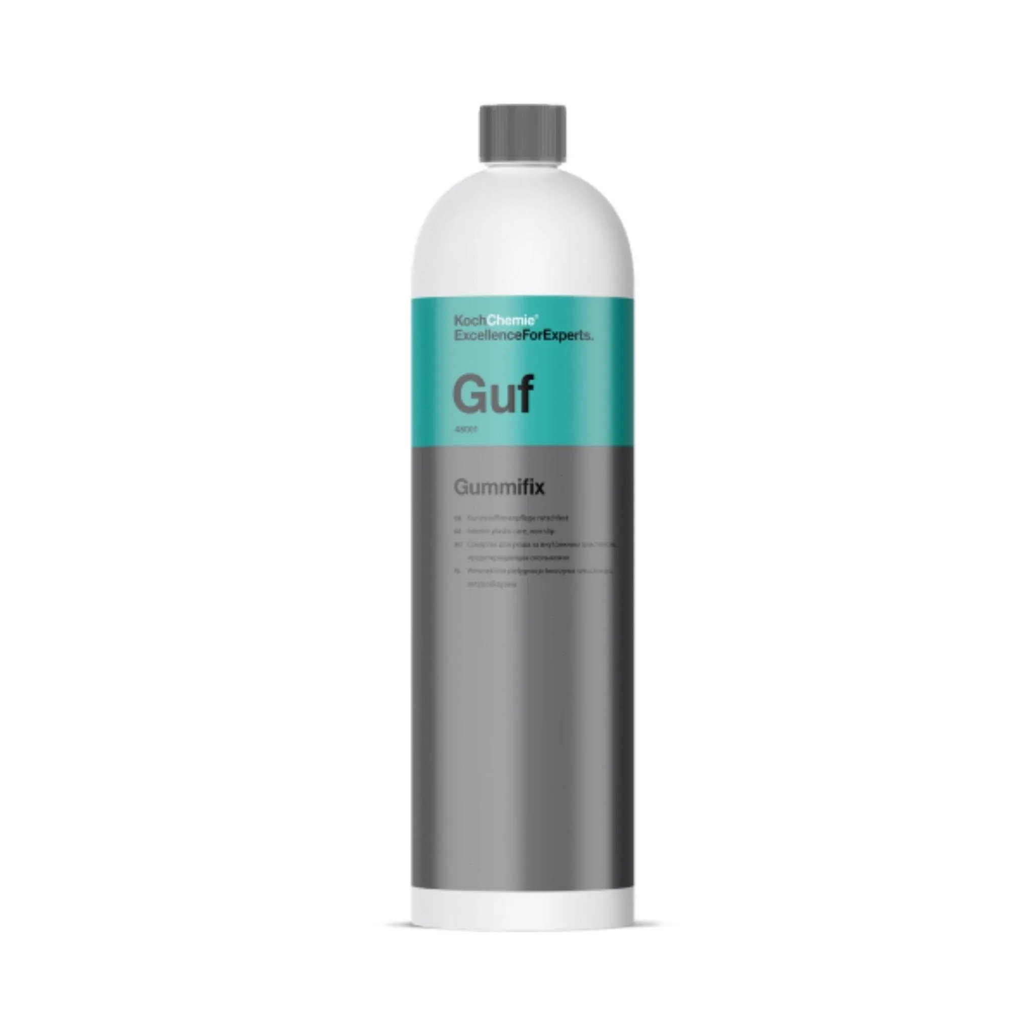 Koch-Chemie GUF (Gummifix) Interior Plastic Dressing 5L