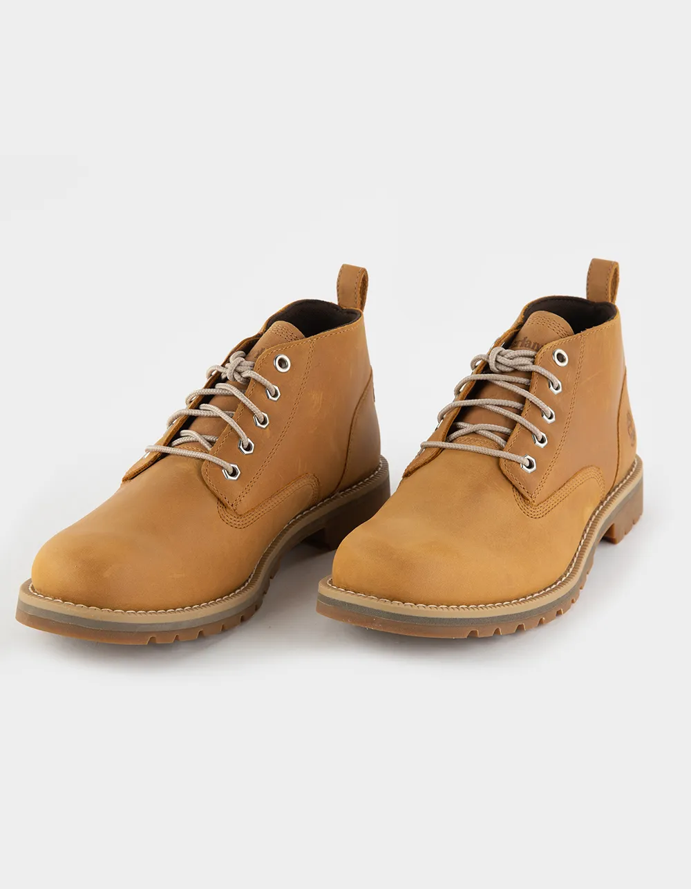 TIMBERLAND Redwood Falls Waterproof Mens Chukka Boots