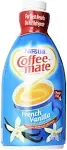 Coffee Mate Coffee Creamer French Vanilla - 1.5L Liquid Pump Bottle