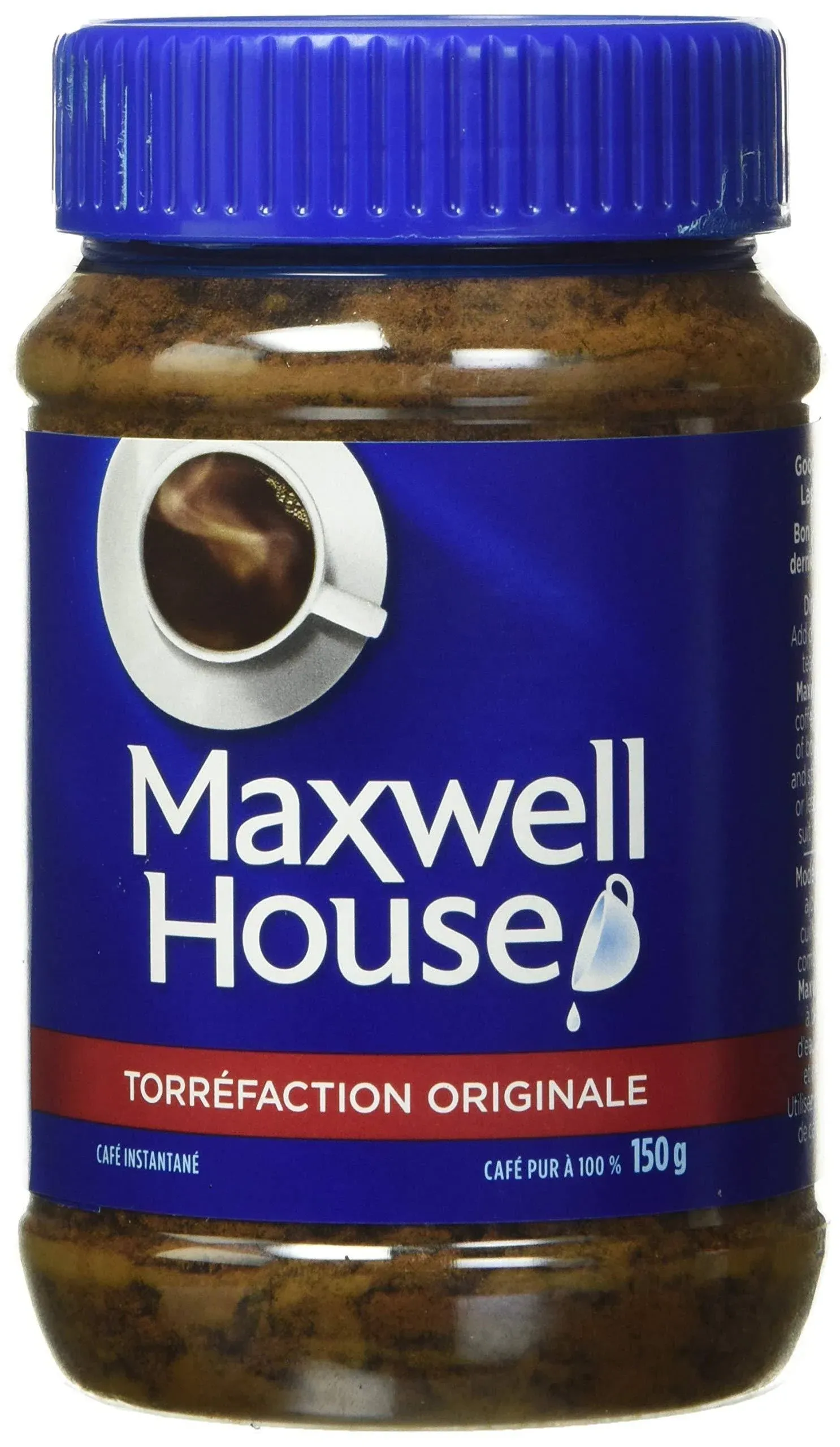 Maxwell House Instant Original Roast Coffee