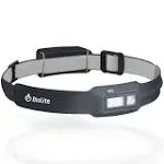 BioLite HeadLamp 330 Lumen No-Bounce Rechargeable Head Light