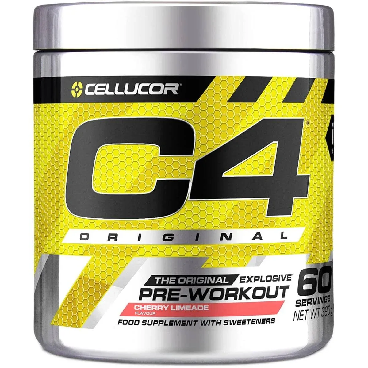 Cellucor C4 - Cherry Limeade 390 G