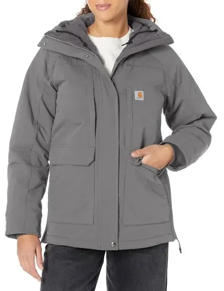 Carhartt Women's Super Dux Relaxed Fit Insulated Traditional Coat