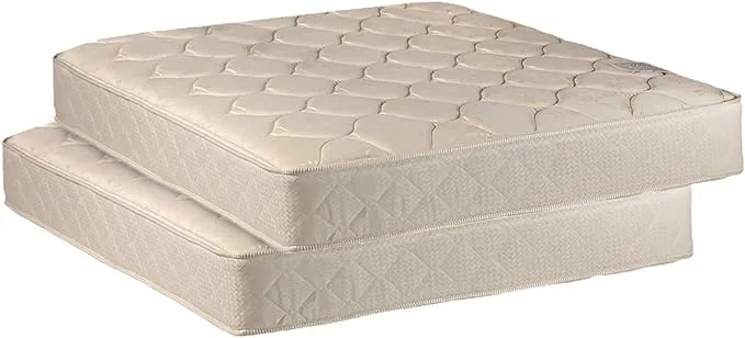 Two 33'' Mattresses Package for Bunk Bed or Trundle Bed