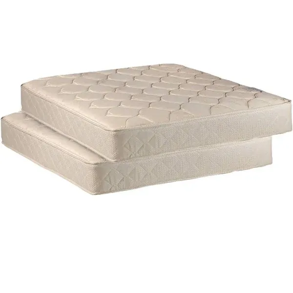 Two 33'' Mattresses Package for Bunk Bed or Trundle Bed