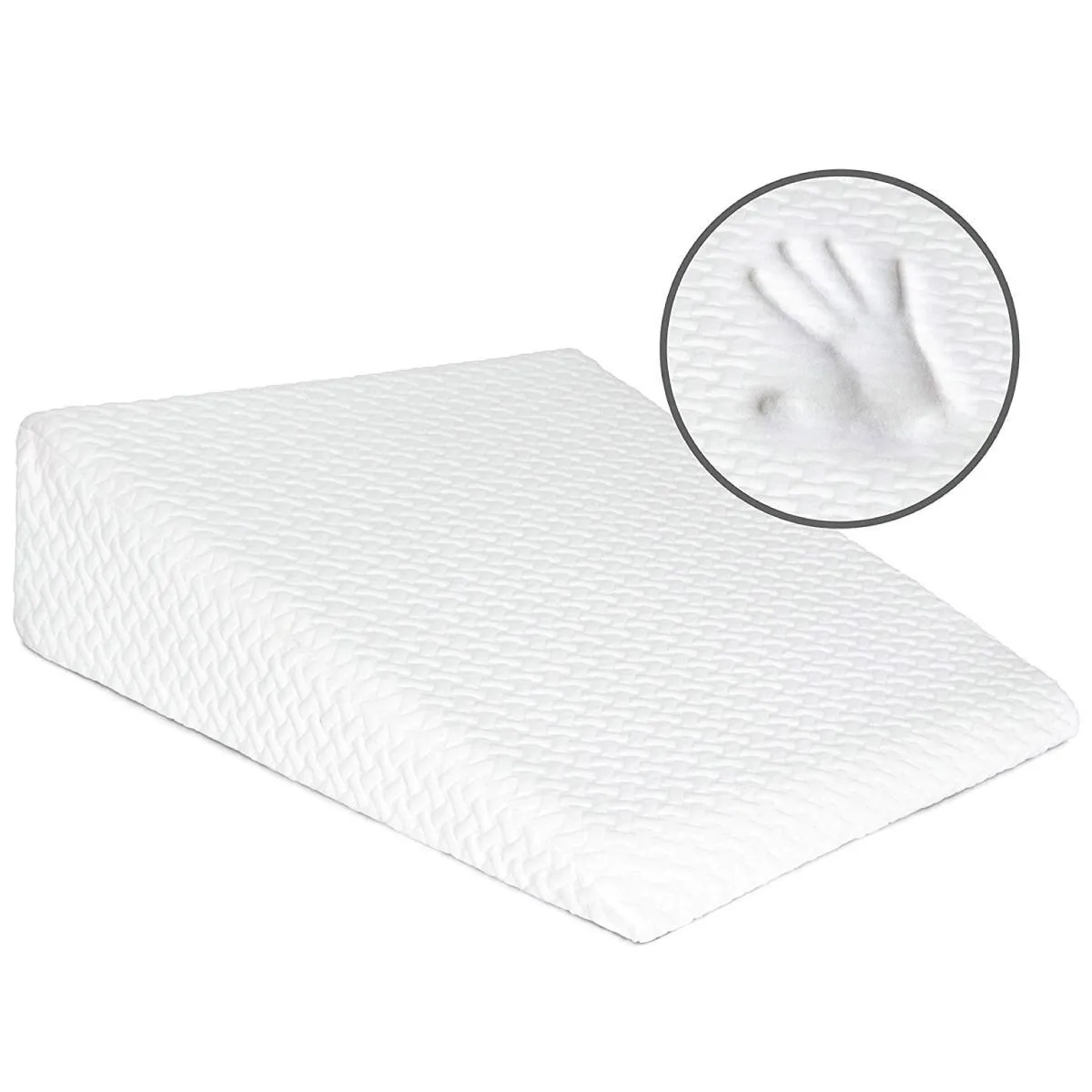 Milliard Bed Wedge Pillow