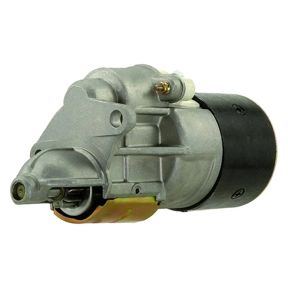 Remy 25213 Premium Remanufactured Starter (Renewed)