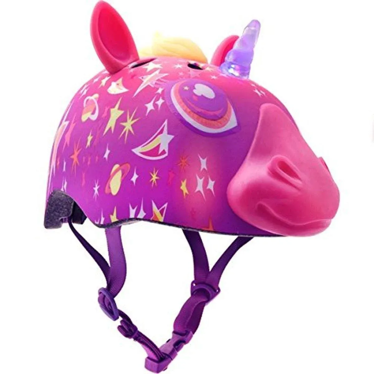 Raskullz Child Unicorn 5+ Helmets