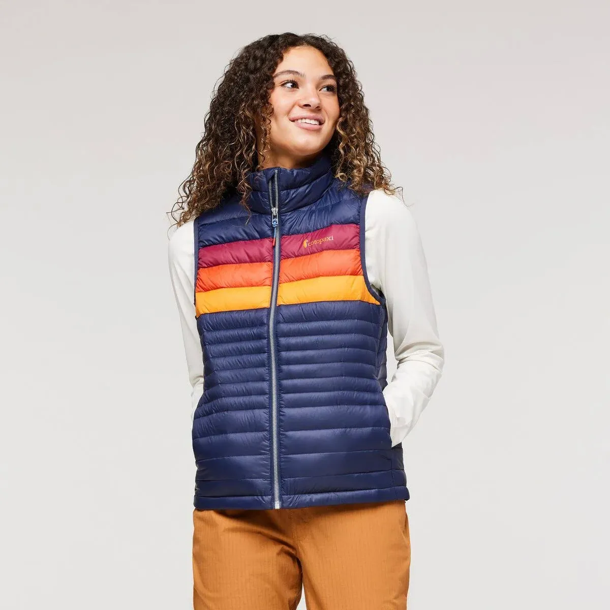 "  Women's Fuego Down Vest  "