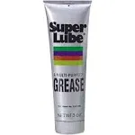 Super Lube 3 oz. Synthetic Grease