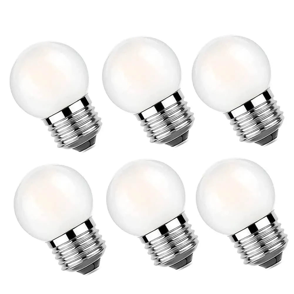 Centurylight G40 LED Light Bulbs