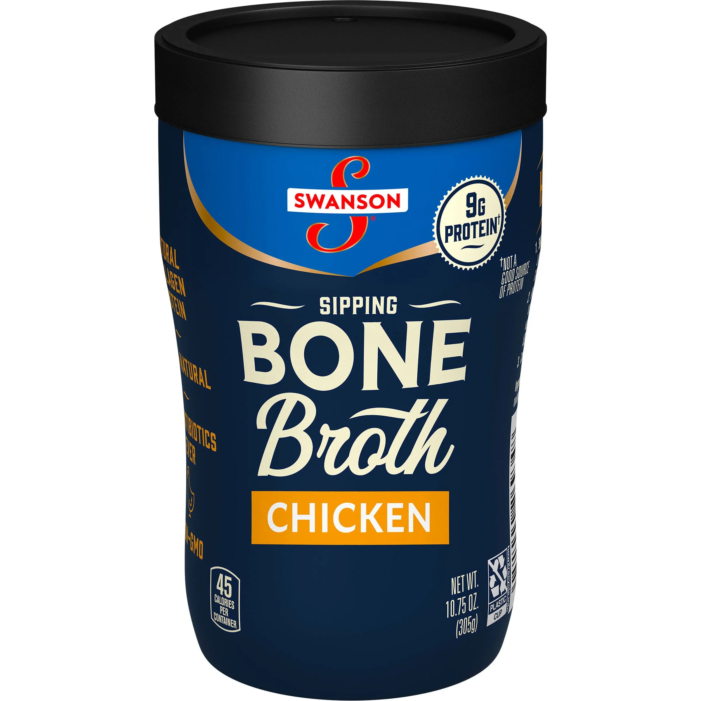 Swanson Sipping Bone Broth