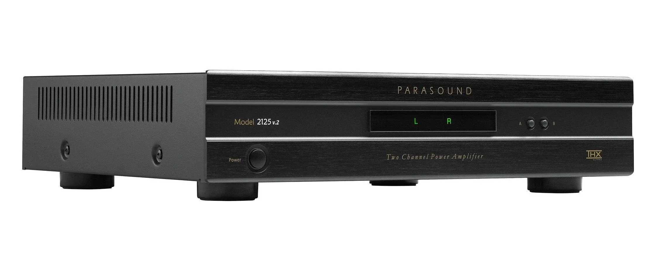 Parasound NewClassic 2125 v.2 Two Channel Power Amplifier