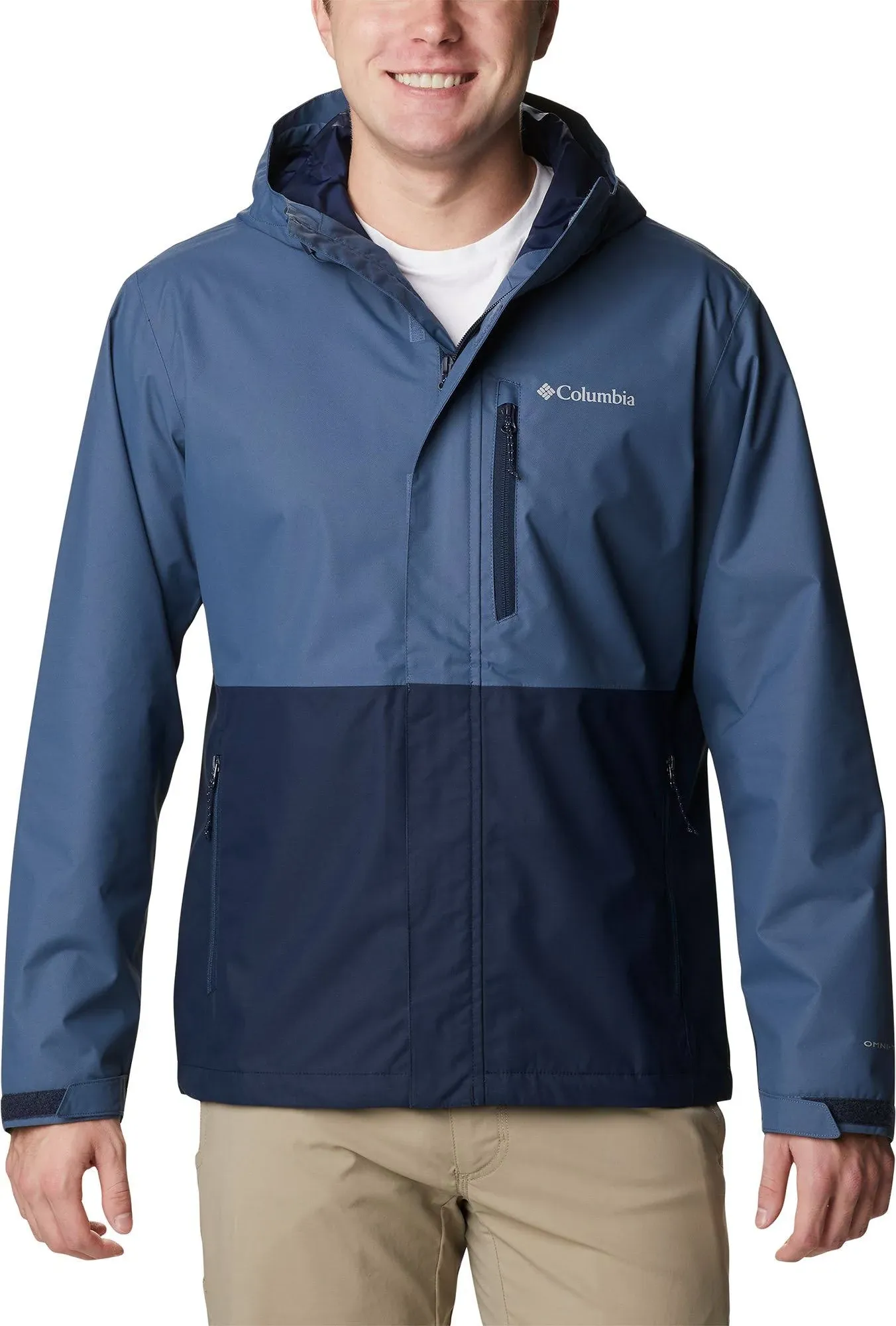 Columbia Men's Hikebound Rain Jacket