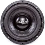 Skar Audio IX-8 D2 8&#034; 300 Watt Max Power Dual 2 Ohm Car Subwoofer