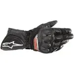 Alpinestars SP-8 V3 Gloves Black Fluo Red - XL