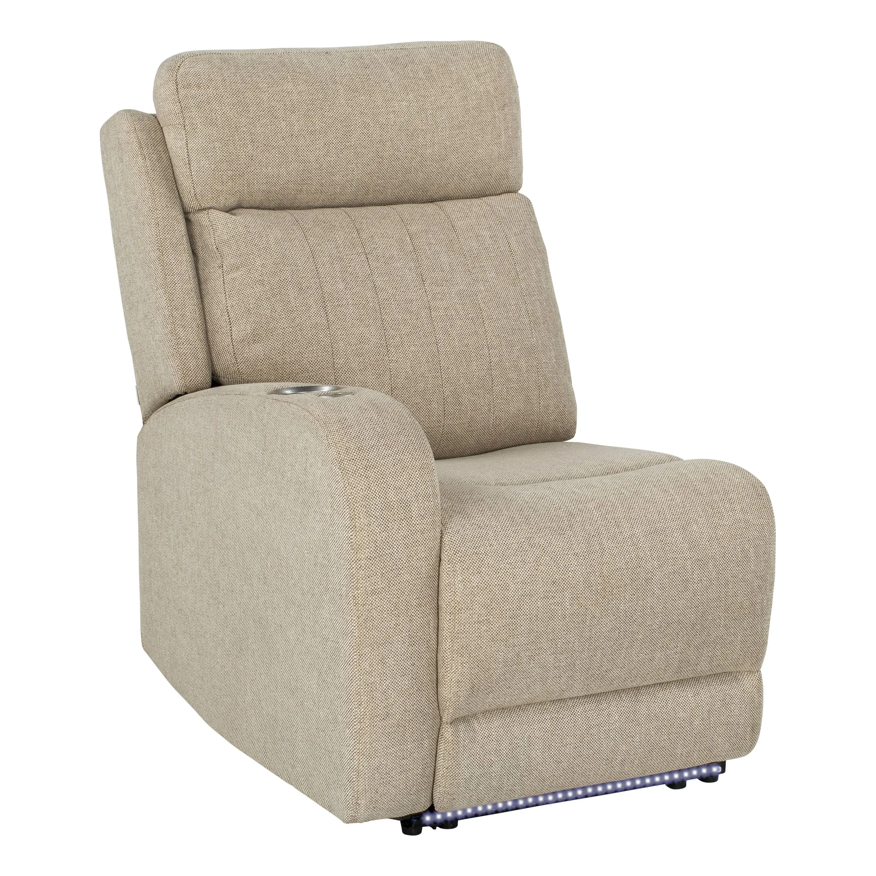 Thomas Payne 2020129321 Seismic Series Millbrae RV Theater Seating Left Hand Recliner