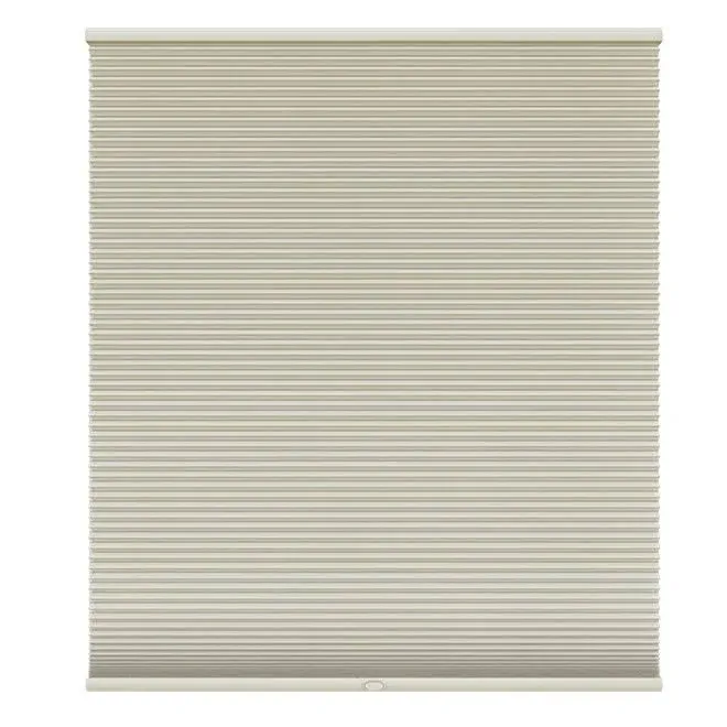 Levolor 0060516 Cordless Cellular Darkening Window Blinds 30 By 72 Inch Sand