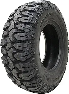 Milestar Patagonia M/T-02 Tire LT315/70R17 121/118Q