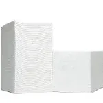 500 Pack 3-Ply White Cocktail Napkins - Restaurant, Event, Bar, Party Bulk Napkins