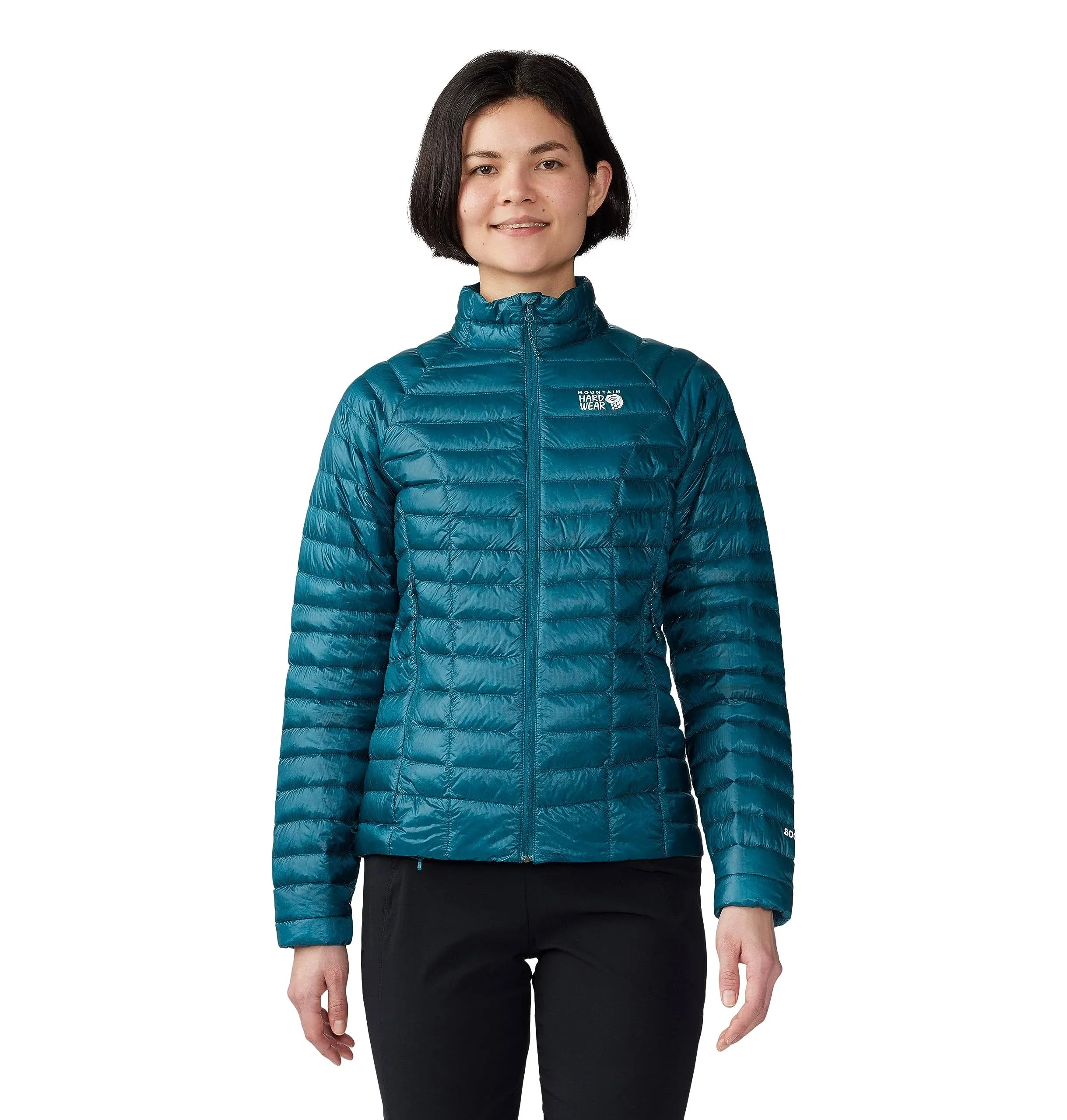 Mountain Hardwear Ghost Whisperer/2 Jacket Women's (Black)