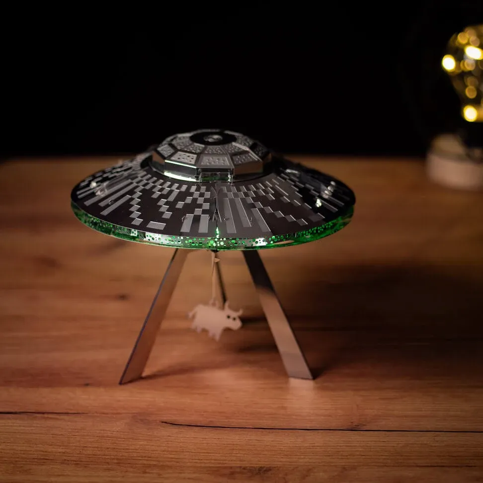 STELLAR RAIDERS UFO