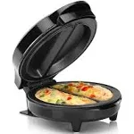 holstein Housewares 2-Section Omelet Maker