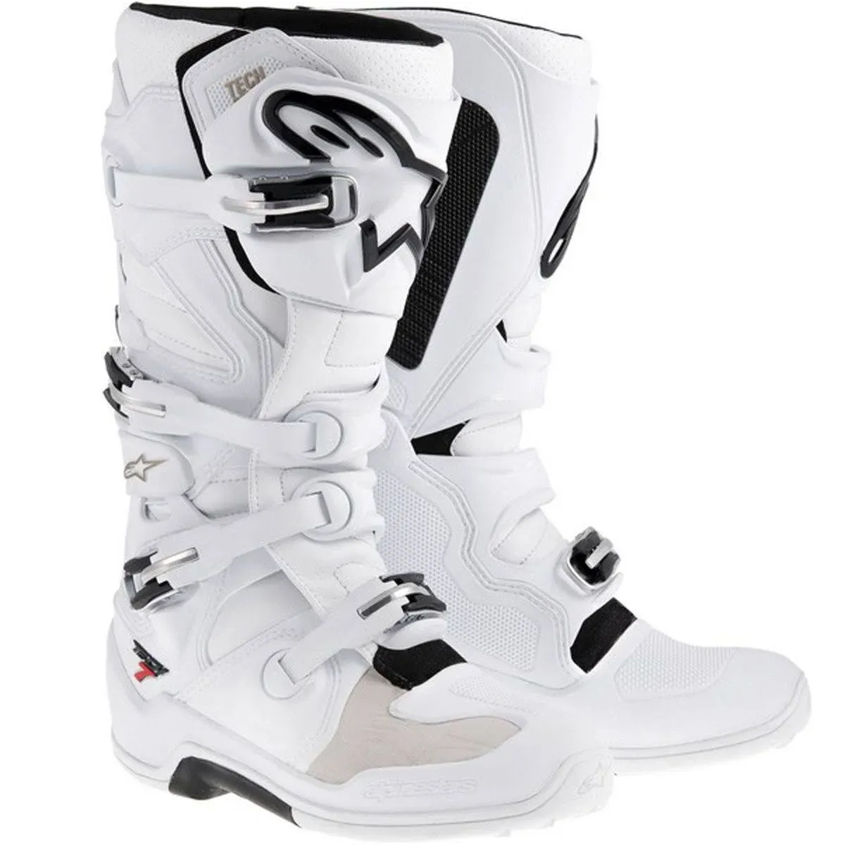 ALPINESTARS Tech 7 Boots White US 13 20120142013